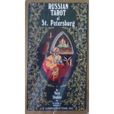 Tarot Ruso de San Petersburgo